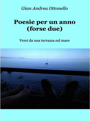 cover image of Poesie per un anno (forse due)